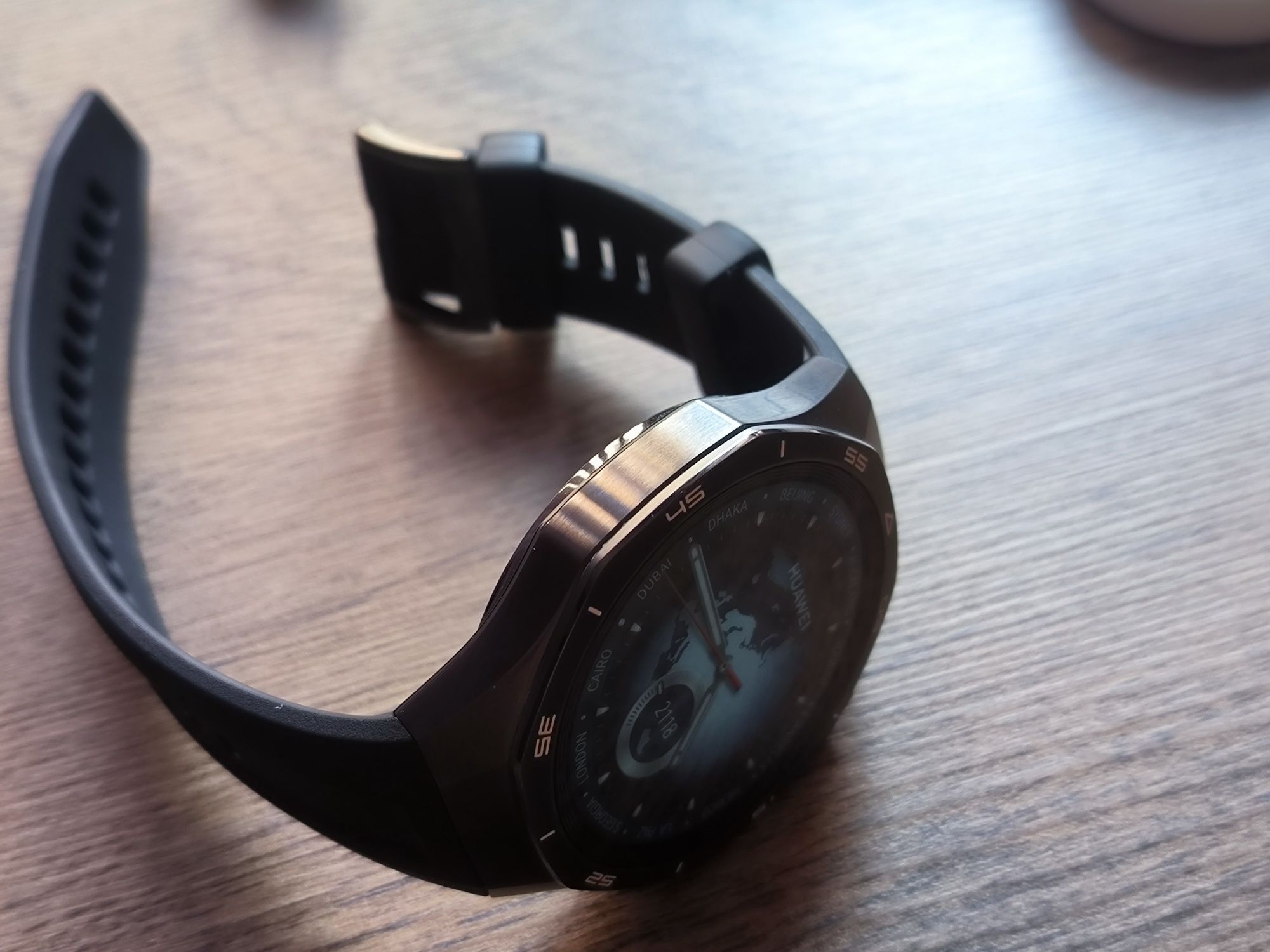 Бартер Huawei watch GT 5 Pro