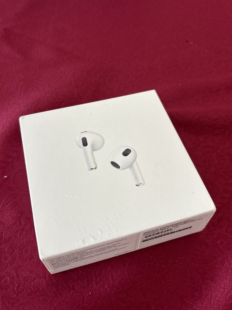 AirPods 3 в хорошем сост