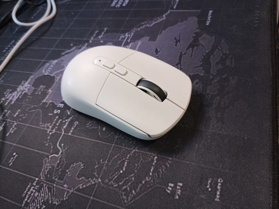 Игровой комплект: клавиатура Ajazz x Nacodex AK820 + мышь Attack Shark