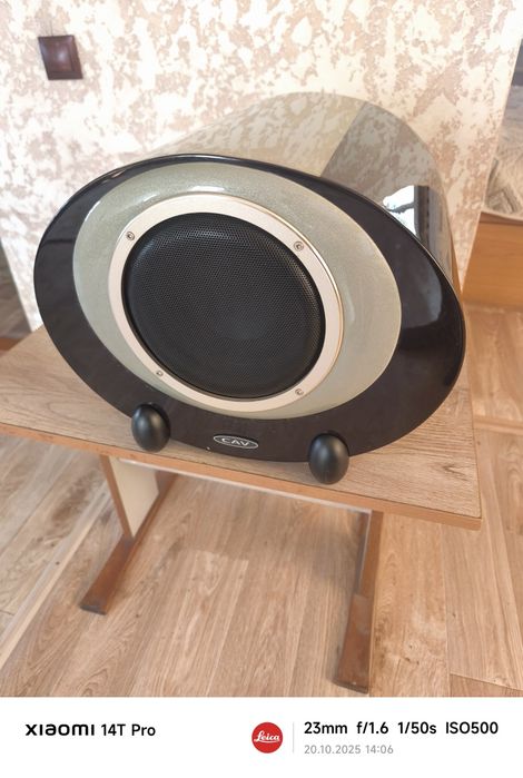 Продам активный сабвуфер САV WF-150