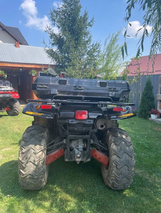 Vând Goies 500e 4x4