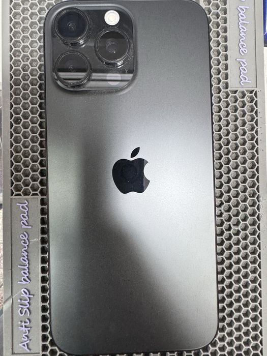 iPhone 16 PRO MAX 256 EAC