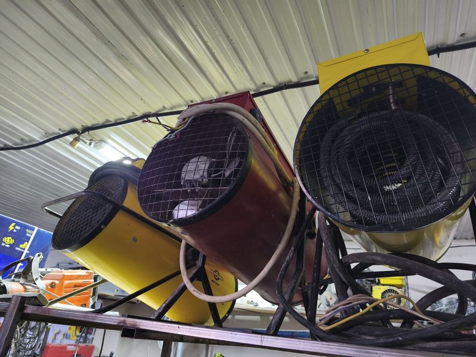 Аренда обогреватель, аренда пушки, аренда электрических пушки