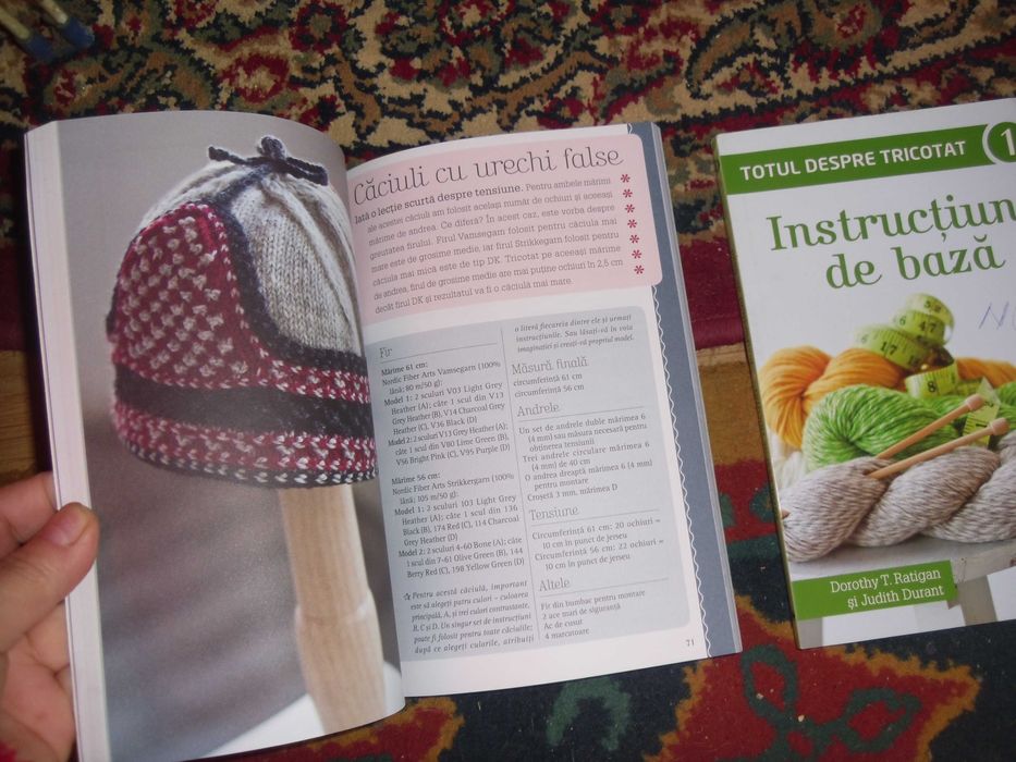 .totul despre tricotat 2 vol