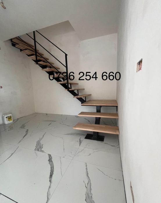 Scara de interior la comanda toată țara