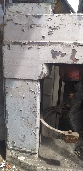 Тестомес на запасные части