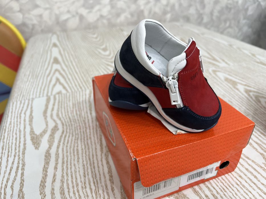 Обувь на мальчика