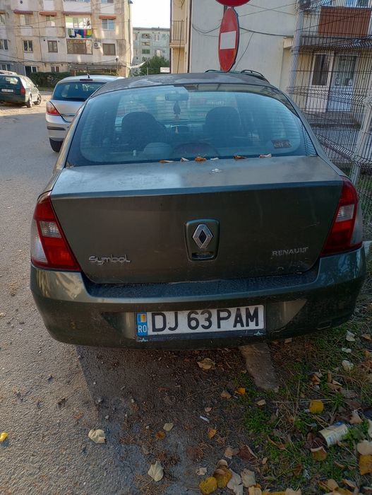 Renault Clio Symbol