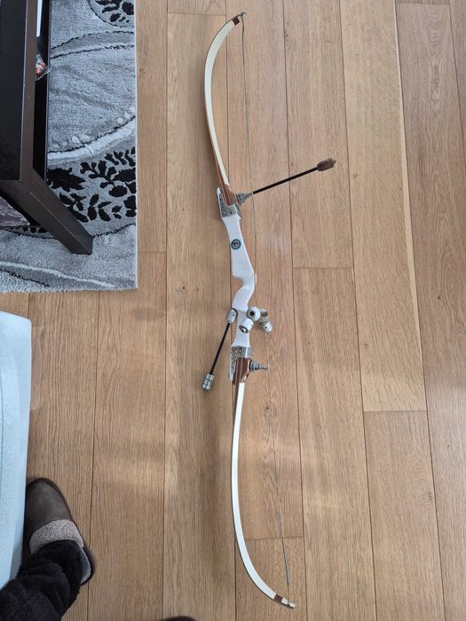 Лък, recurve Greenhorse,Белгия