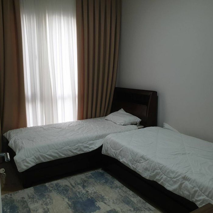 Срочно продается квартира в Алмазар сити на новостройке