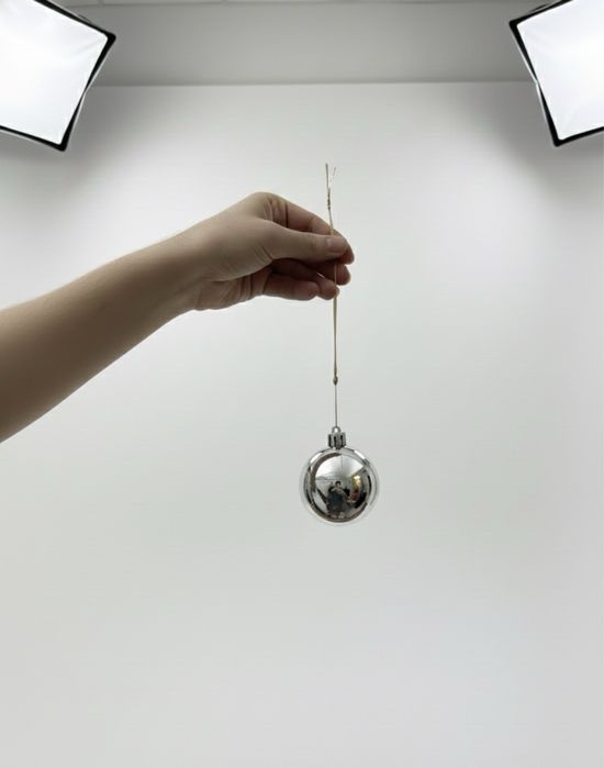 Ёлочные шарики оптом