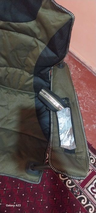 Стул для рыбалки