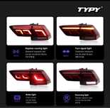 Stopuri Vw Tiguan Mk2 2016+