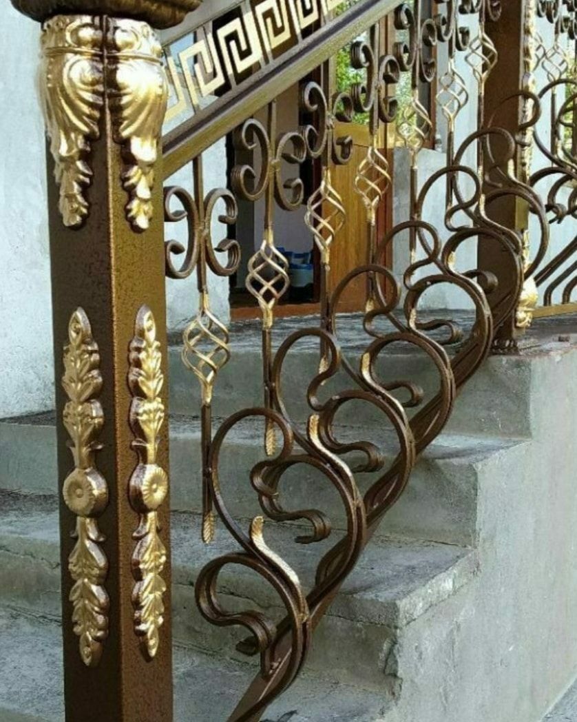 Темир ишларин киламиз