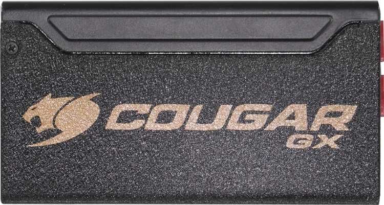 Блок питания Cougar GX 800W, CGR GX-800 80 plus + gold