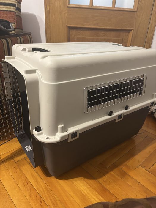 Cușcă transport câini și pisici Karlie Nommand L