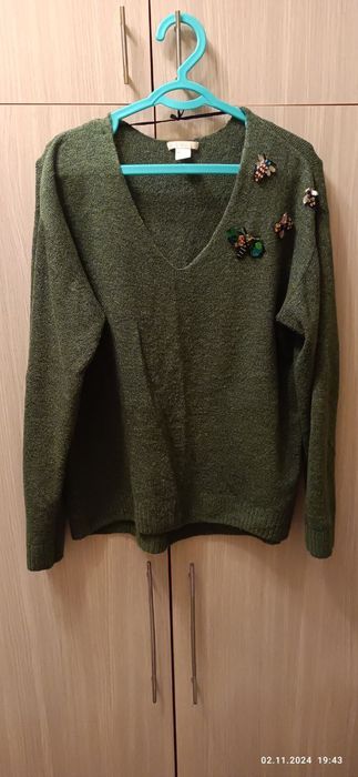 Джемпер женский HM