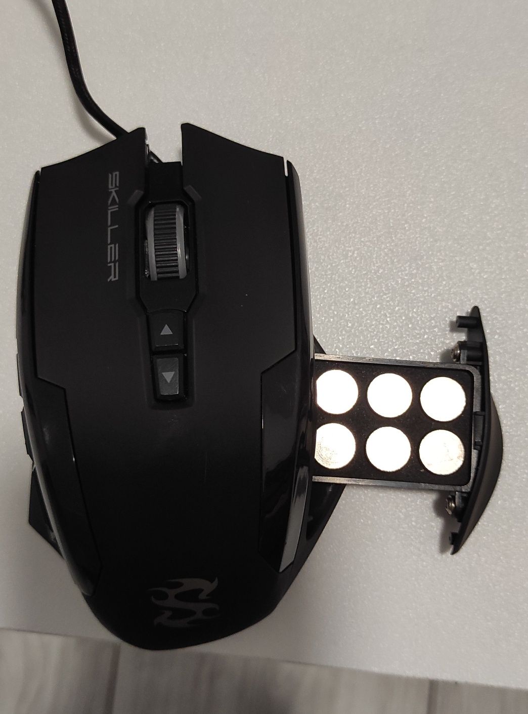 Mouse Gaming Skiller SGM1