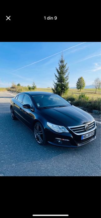 Volkswagen Passat CC 2.0 TDI EURO 5