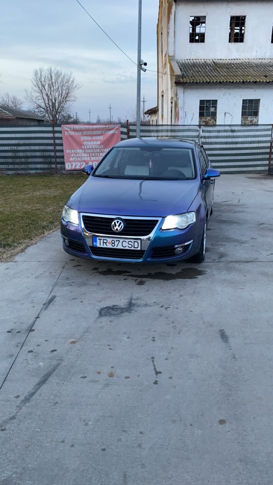 Vand passat b6 2.0diesel