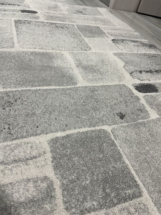 сив килим 120-170