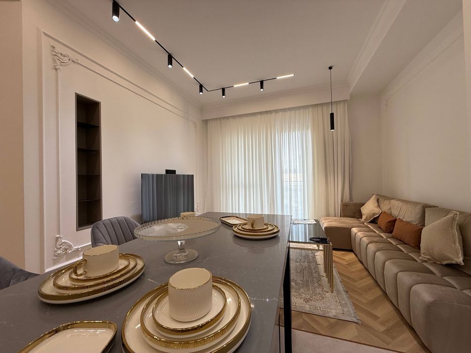 Аренда ЖК Mirabad Avenue 3/3/9 80 кв.м