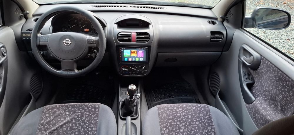 Opel/Corsa/1.4 Benzina Ecotec an 2002