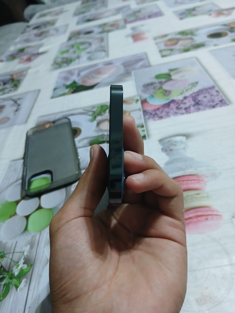 Iphone 12 pro blue 128gb