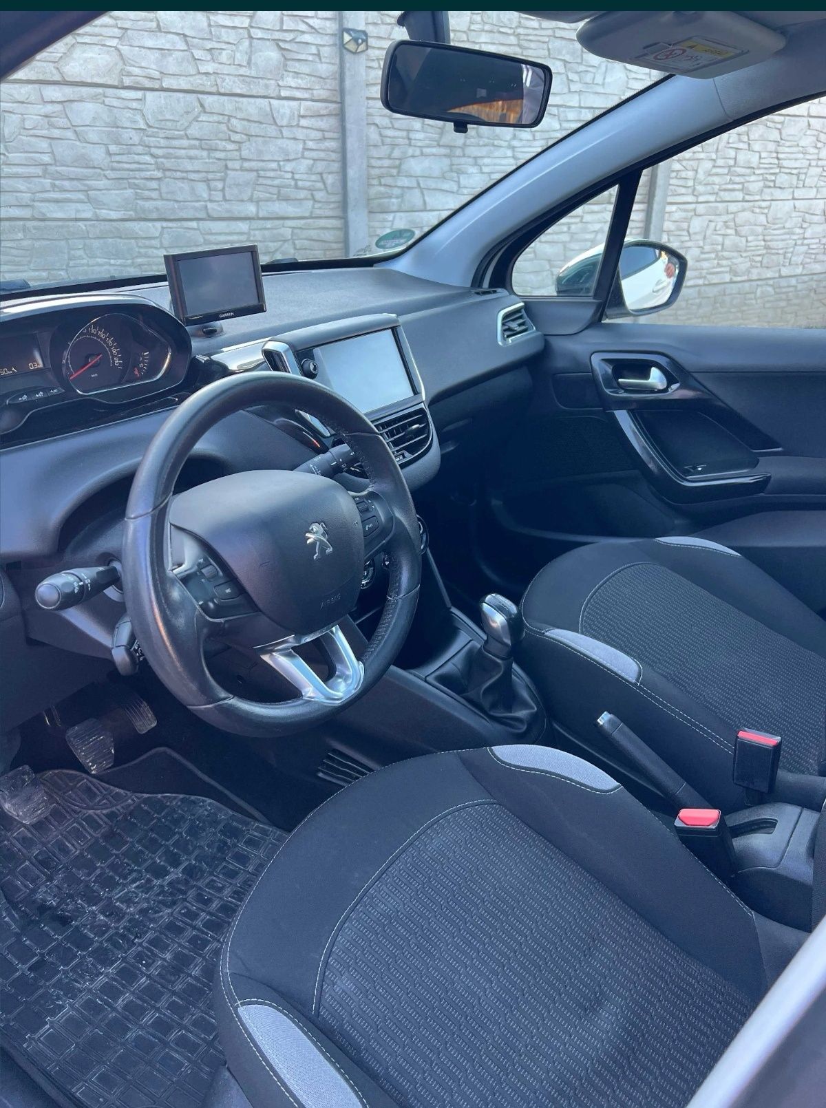 Peugeot 208 1.2 12VTI