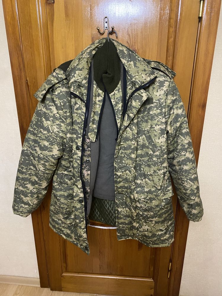 Продам камуфляжную форму