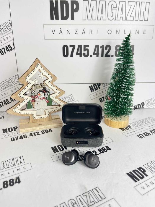 NDP Amanet NON-STOP Bld.Iuliu Maniu 69 SENNHEISER MOMENTUM 3 (45646)