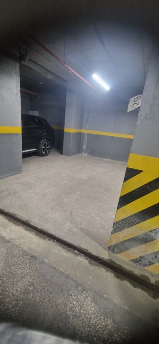 Сдается в аренду парковочное место