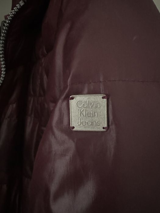 Geaca Calvin Klein Visinie