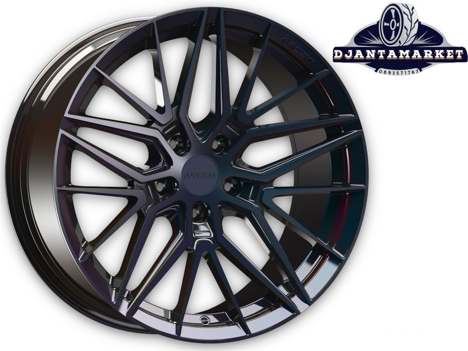 Разпродажба 19 "5x120 Джанти за BMW E / F серия Спорт пакет