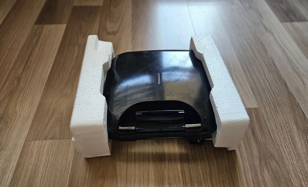 Гофретник за 2 порции