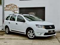 Dacia logan mcv 0.9 tce / garantie / rate
