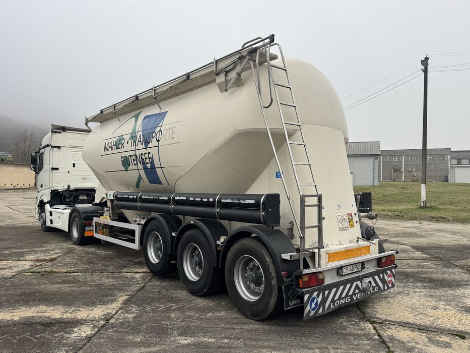 Cimentruck Feldbinder