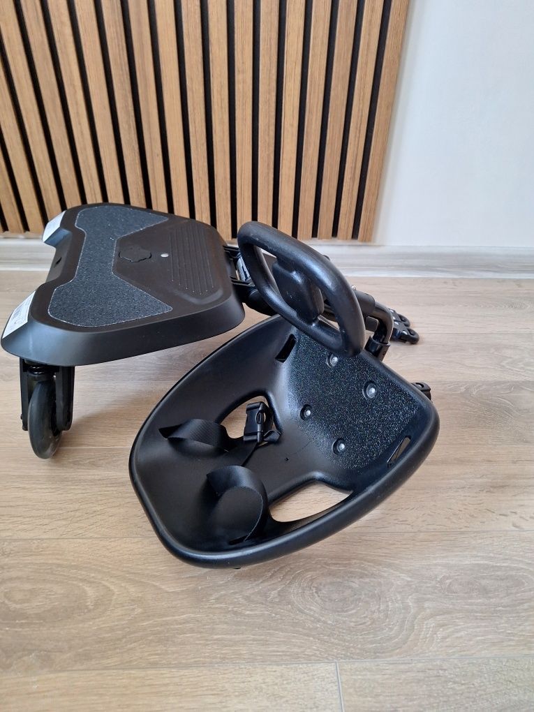 Борд за количка със седалка Kikkaboo Ally XL Black