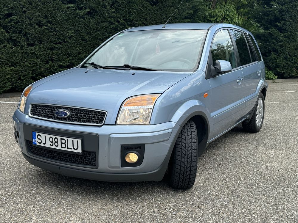 Ford Fusion 2008 131.000km