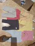 Lot haine bebe 68