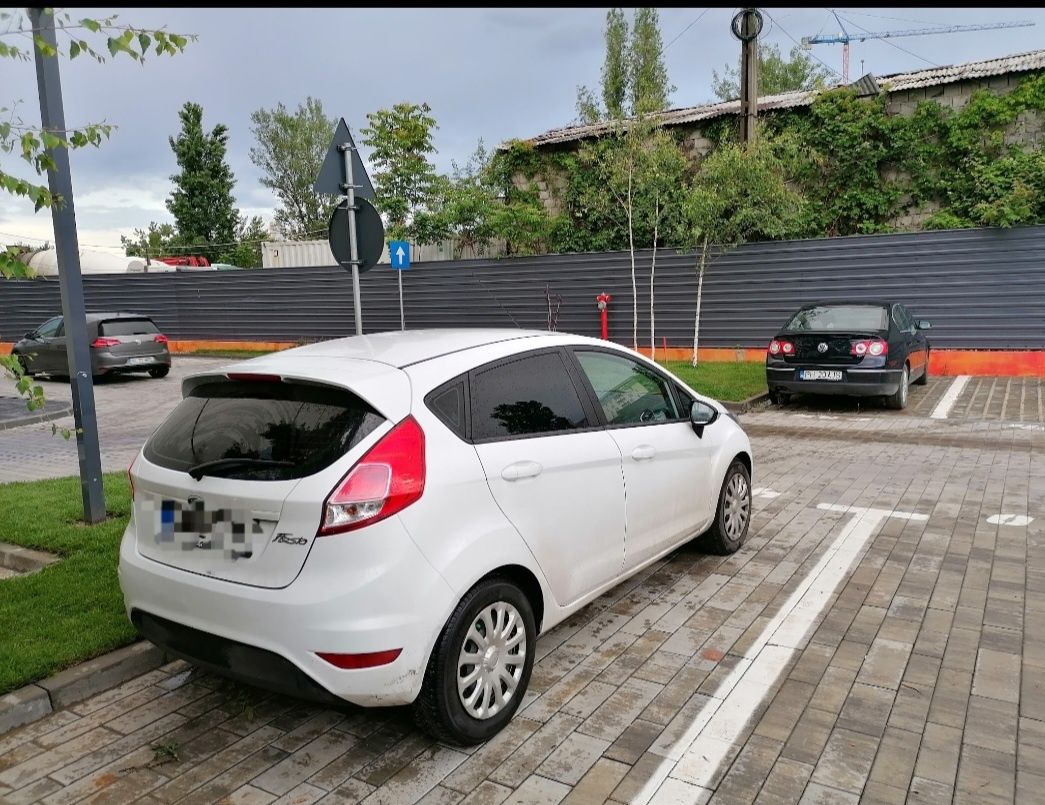 Ford Fiesta 1.5 TDCI 128.000 KM