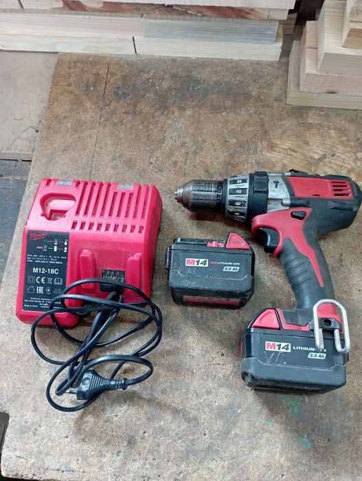 Ударен винтоверт Milwaukee M14