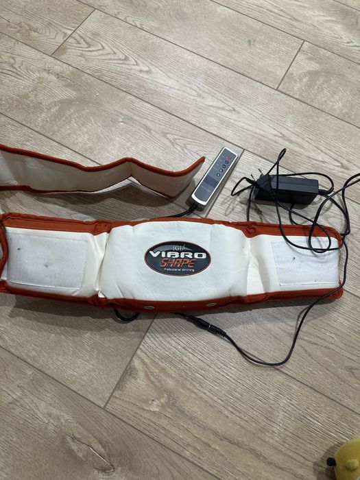 Пояс-массажер новый