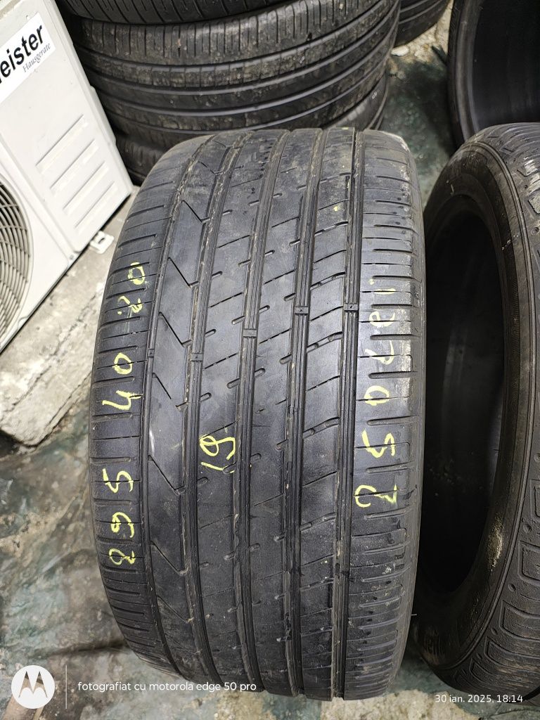 295 40 r20 Hankook vară