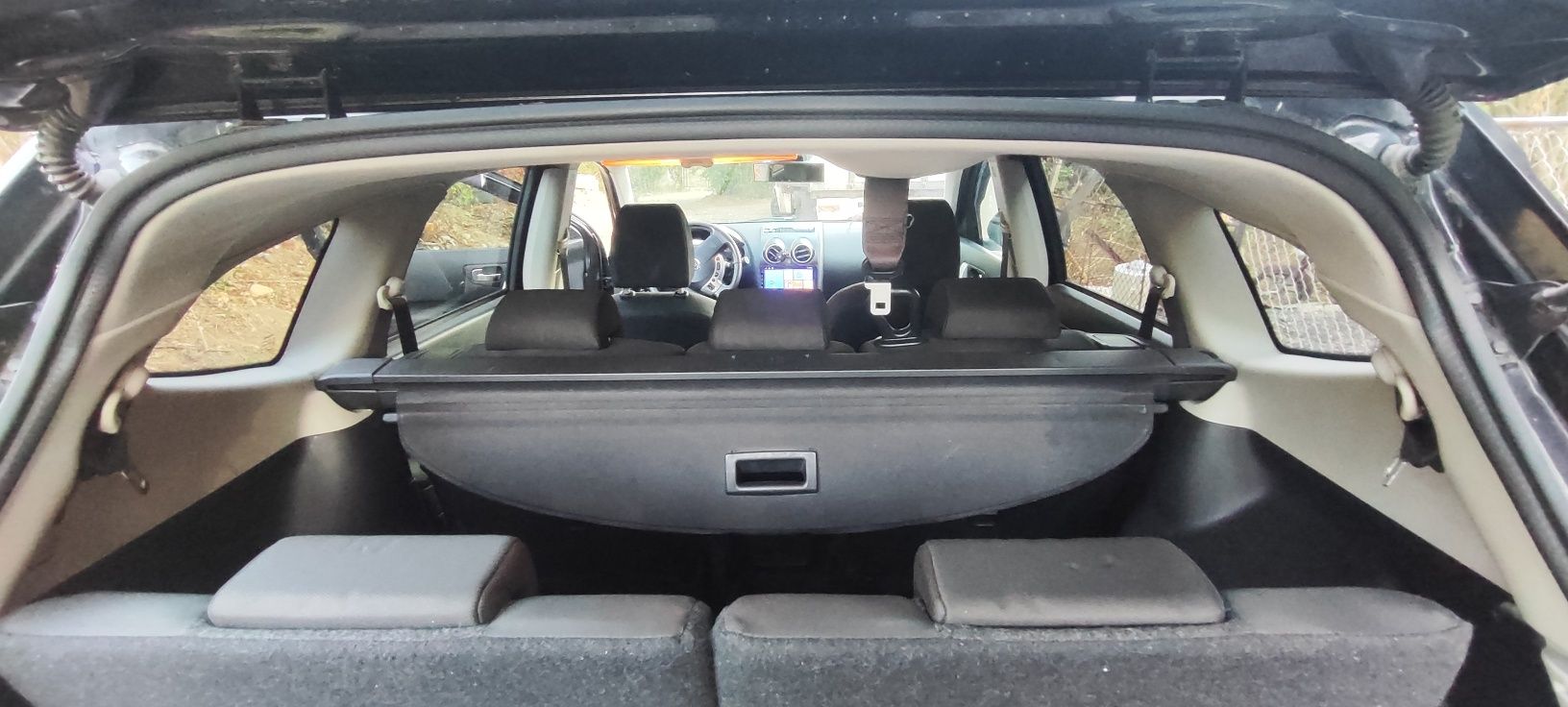 NISSAN Qashqai +2    2011год.   1.5 dci NAVI