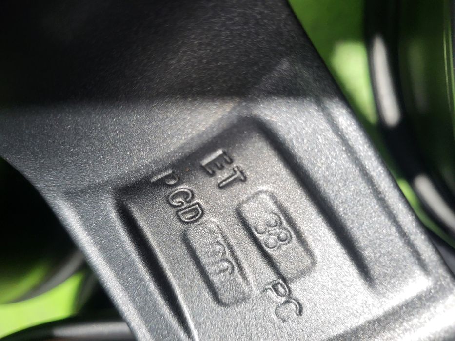 15 5x100 Vw Polo Skoda Seat 5х100