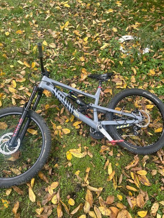 Vând canyon torque dhx