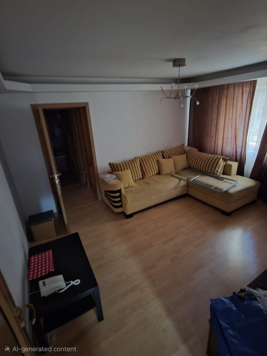 Apartament 2 camere, Drumul Găzarului – Parter, bloc fără risc seismic