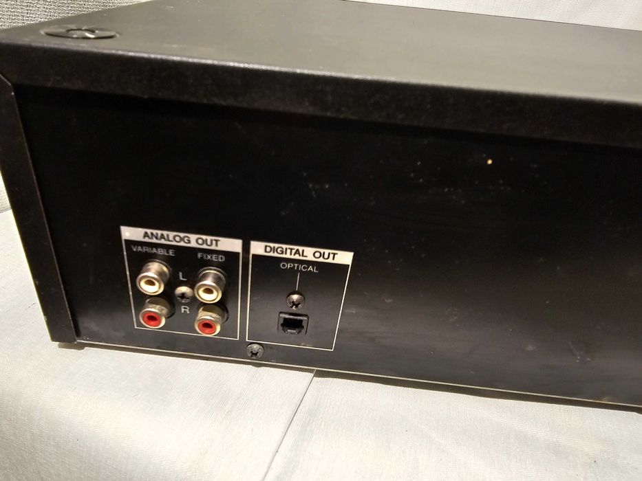 Cd player AIWA XC-900 made in UK Anglia England