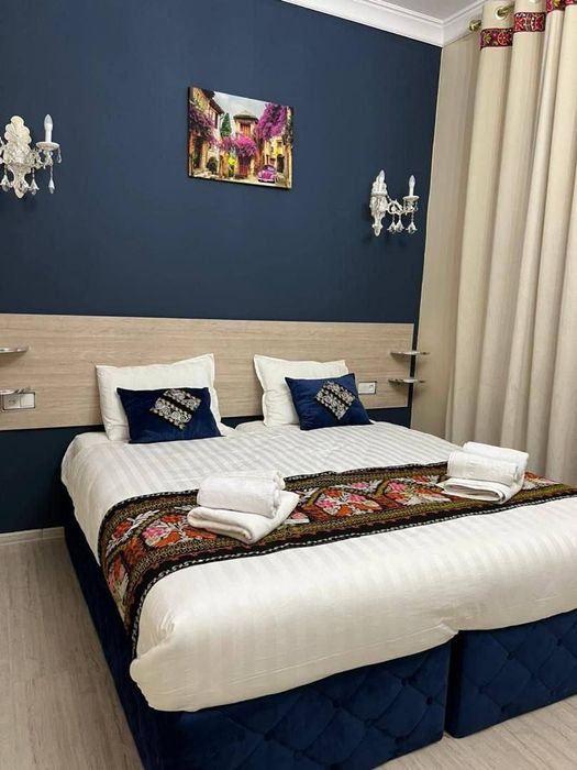 Hotel–Hostel гостиница